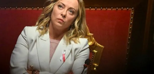Giorgia Meloni über AfD: »Brandmauer« funktioniert nicht