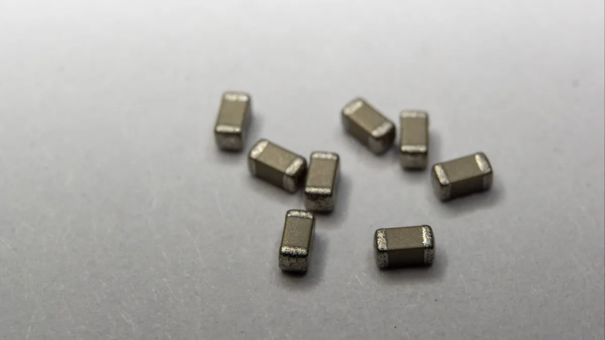 Shares in Chinese MLCC makers rise as AI lifts sales and profits