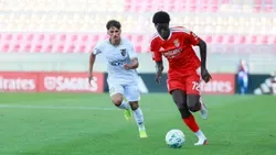 II Liga: Benfica B resgata um ponto diante do Portimonense
