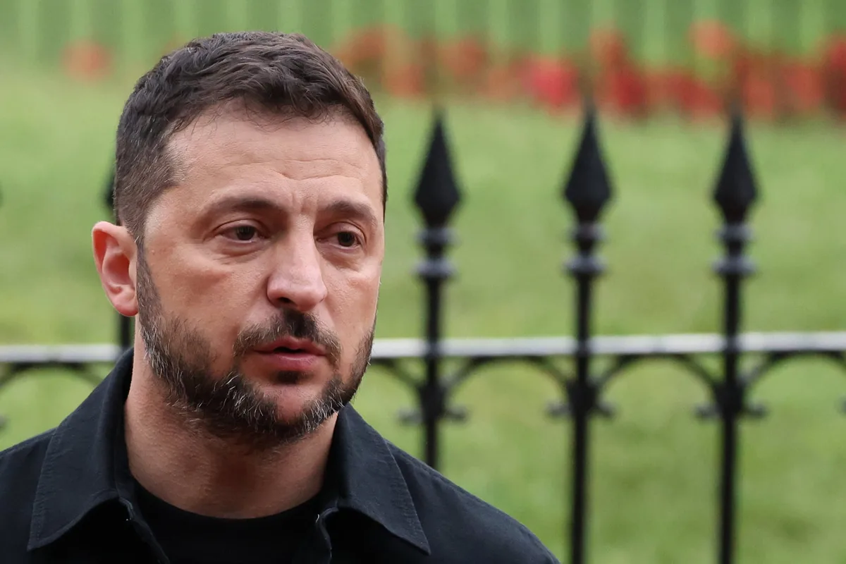 Zelensky afirmó que Washington proporcionó a Kiev información sobre las reuniones del jefe de la CIA en Moscú