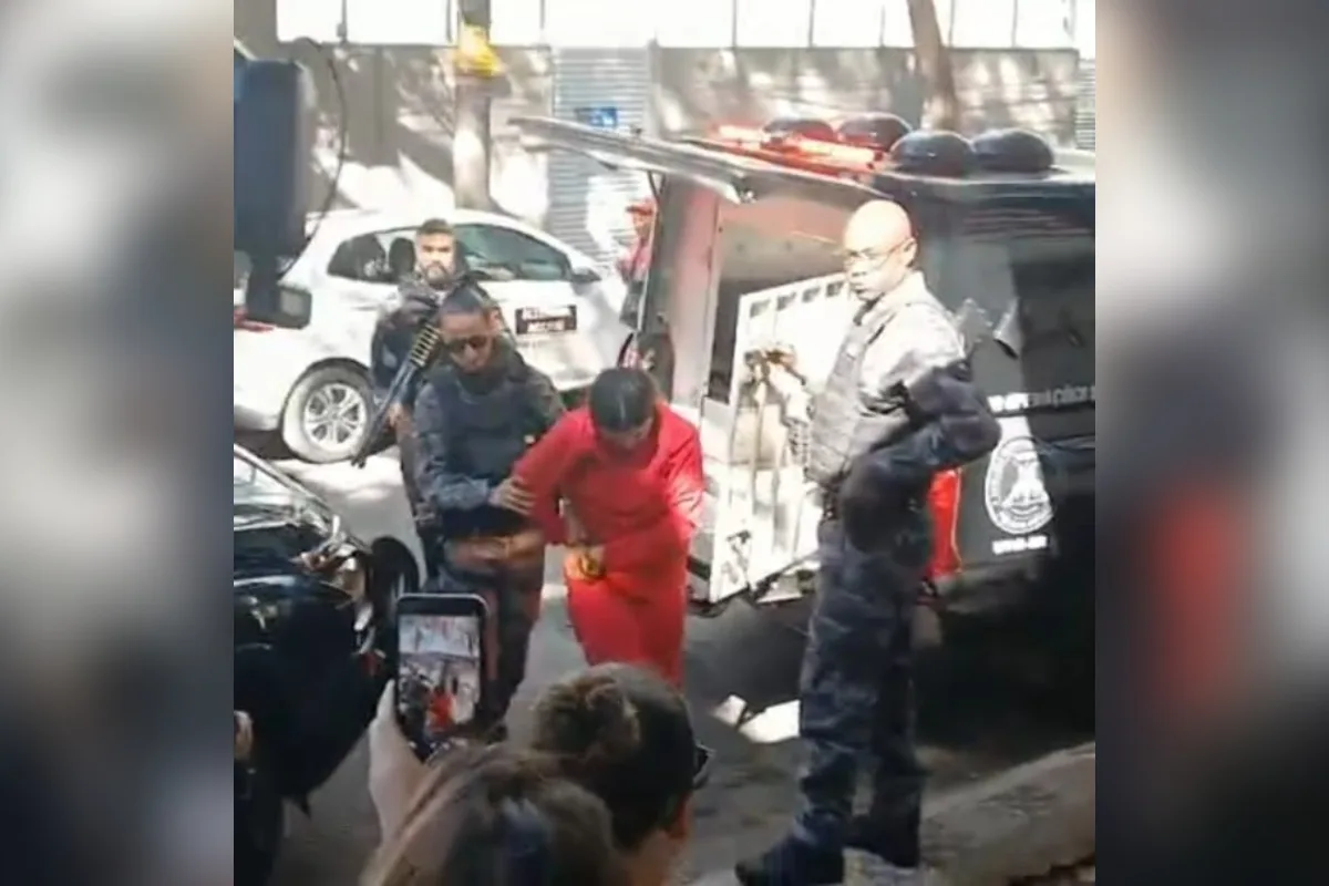 Exame descarta surto ou doença da diarista Paola, que matou casal em BH