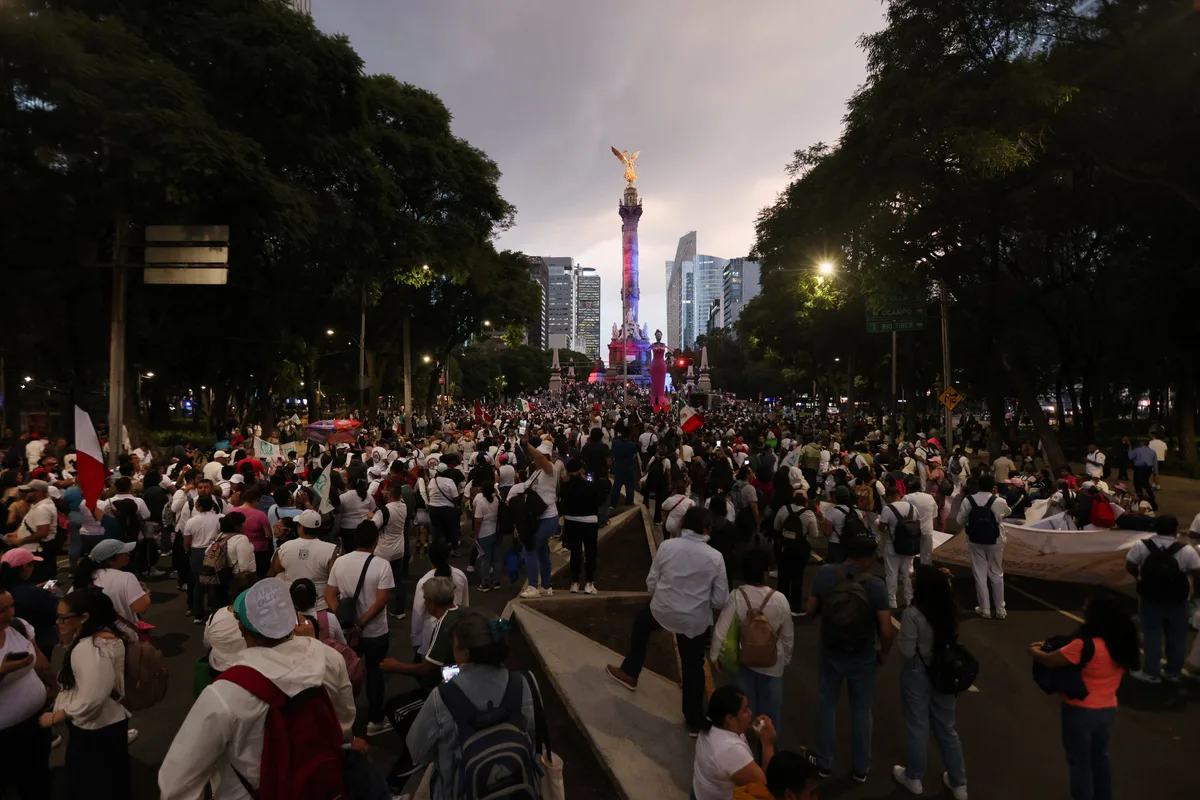 EN VIVO | Bloqueos, accidentes y manifestaciones hoy 14 de octubre: continúan movilizaciones de médicos del IMSS