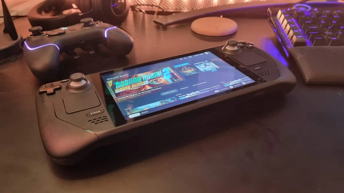 Valve says RAM crisis hasn't really changed its Steam Deck 2 plans, but hints that it could affect launch timing — and I'm all for a long delay if it's necessary