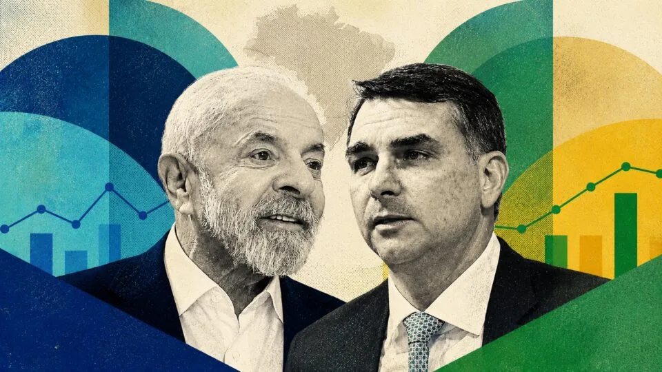 TSE suspende propaganda de Lula que chama Flávio de “funcionário fantasma”