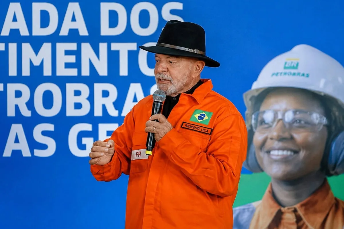 Lula visita Amapá em meio a avanços nas pesquisas por petróleo na Foz do Amazonas