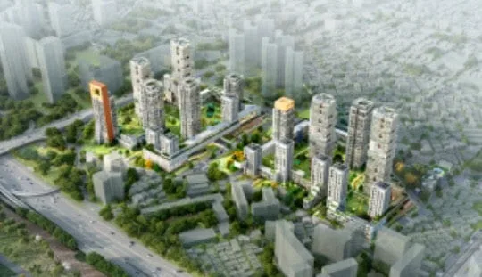서울 광진구 자양4동 A구역 재개발 조합 설립…총 3000가구 아파트로