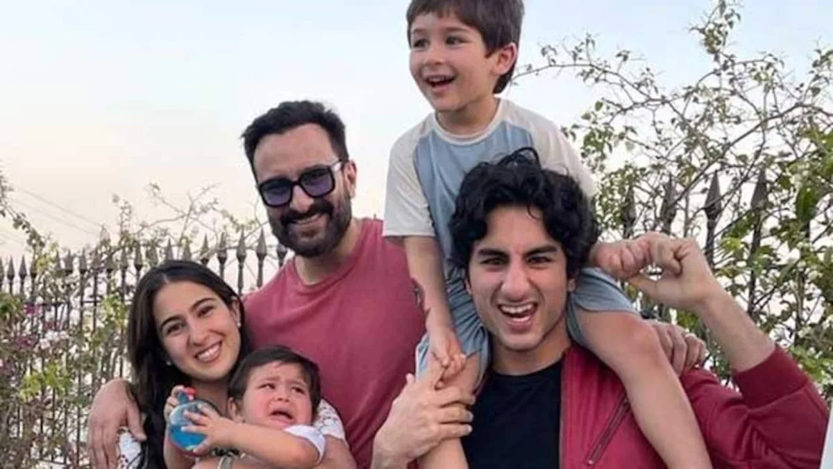 Saif Ali Khan Reveals How Four Children Have Kept Him Going To PTA Meetings For Decades