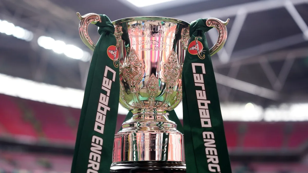 Carabao Cup third round: Watch all 10 ties live on Sky!