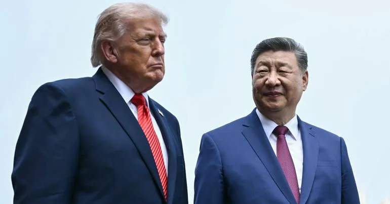 Como Trump domou os falcões anti-China e se aproximou de Xi