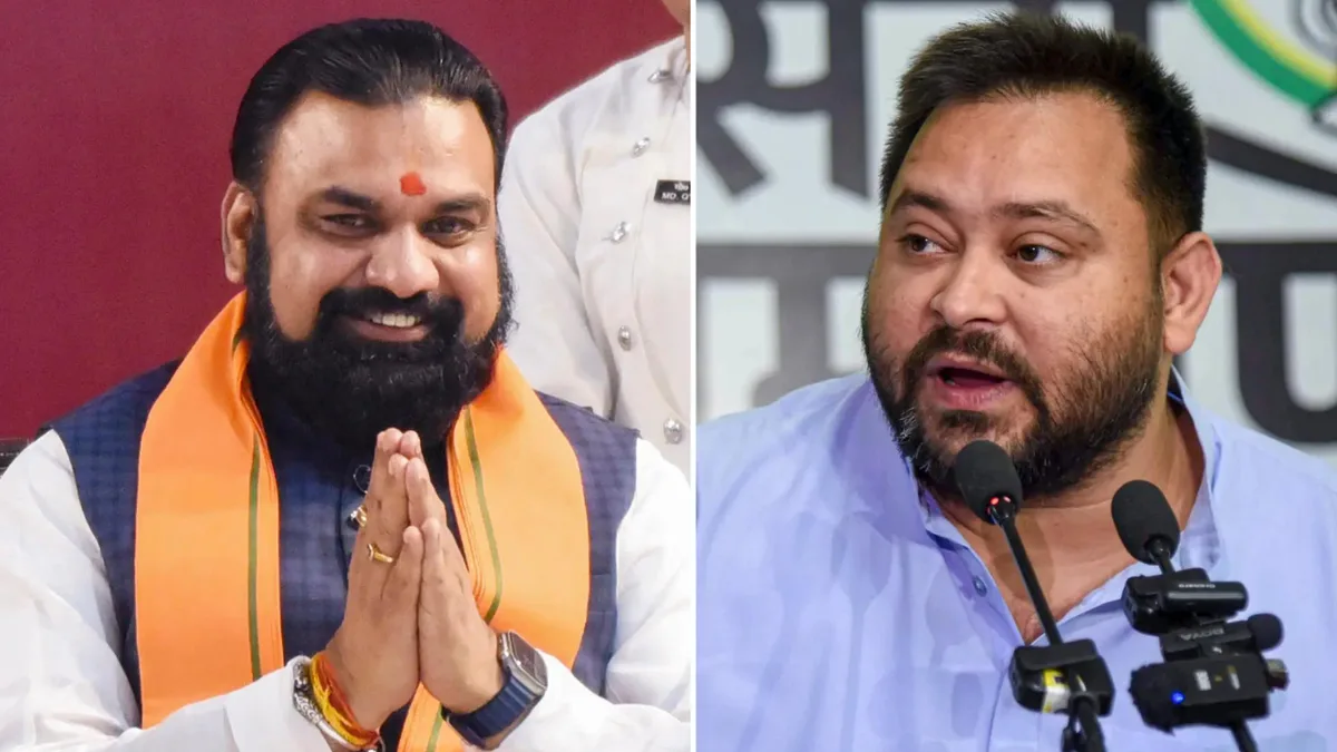 'Dog-barking' remark on students: Tejashwi says BPSC official 'mirrors CM's language'; demands removal