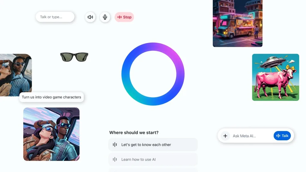 Meta AI lanza su app para Mac con una función que preocupa a ChatGPT y Claude