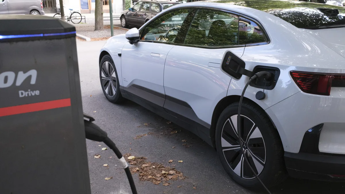 These common charging habits could be degrading your EV battery