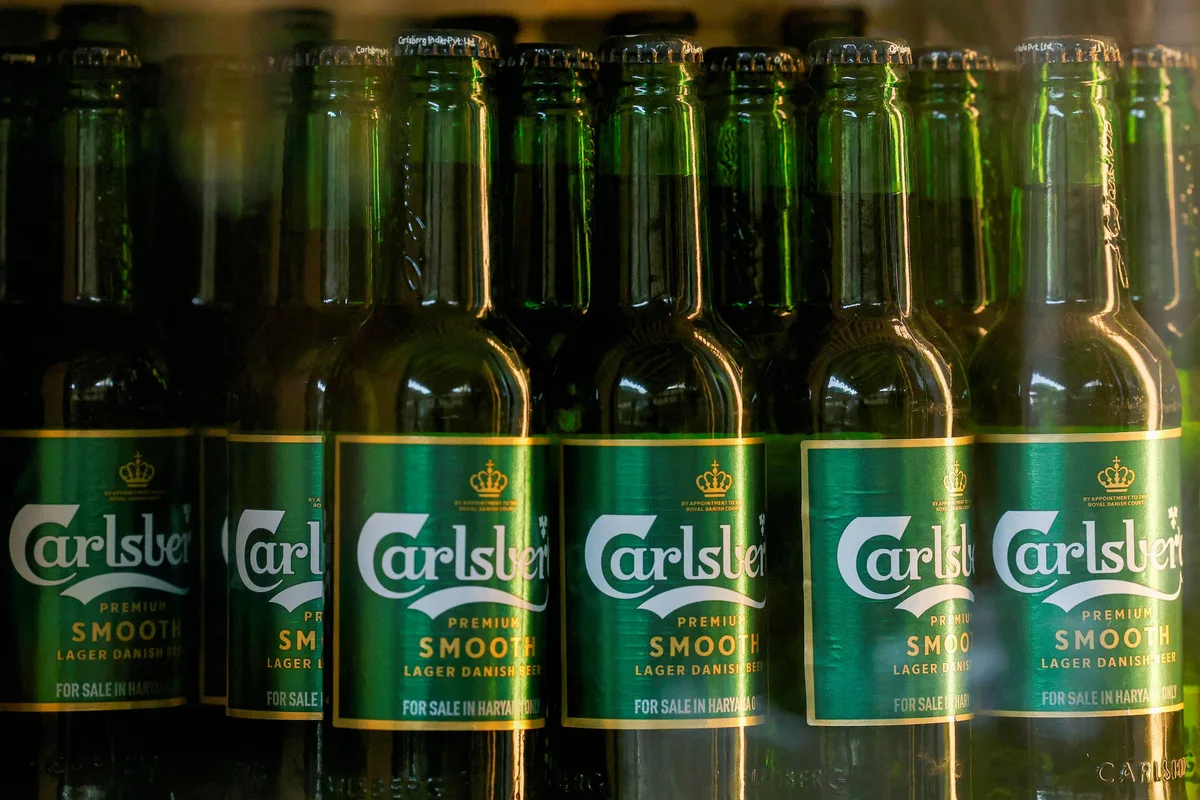 Refrigerante e cerveja sem álcool ajudam Carlsberg a ter lucro no 2° trimestre