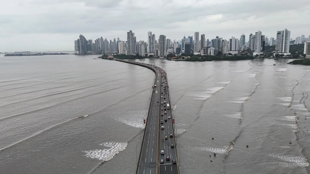 Mittelamerika: Panama fürchtet nach Erdbeben der Stärke 7,6 einen Tsunami