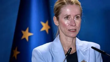 Guerre en Ukraine : la cheffe de la diplomatie européenne veut augmenter d'un tiers le nombre d'entités russes sanctionnées
