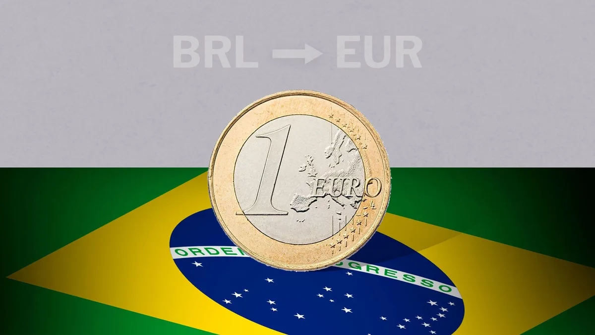 Euro hoy en Brasil: cotización de apertura del 25 de agosto