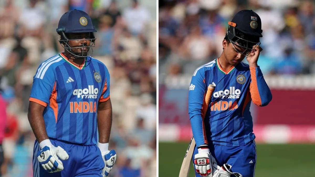 Samson or Sooryavanshi? Iyer admits opener selection headache before first T20I