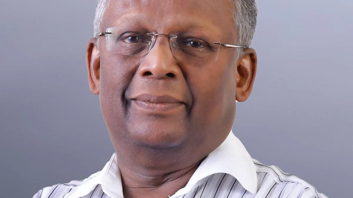 Cardiologist G. Vijayaraghavan passes away