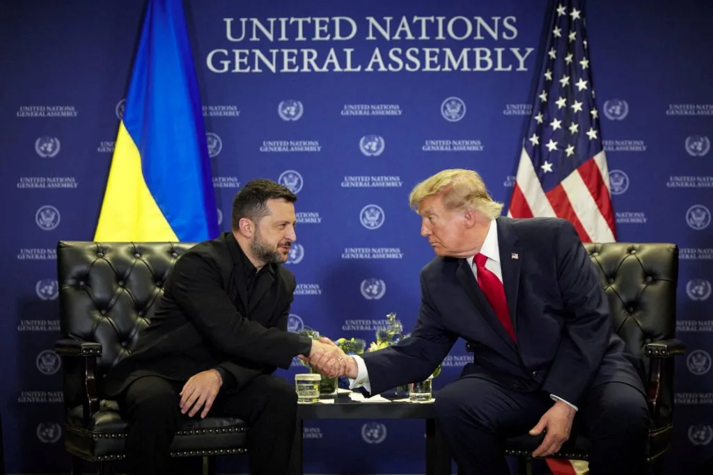 Ukraine less reliant on U.S. as Trump-Zelenskyy rift deepens, former ambassador says