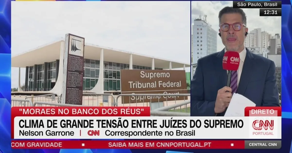 Juiz do Supremo Tribunal Federal do Brasil bloqueou colega no WhatsApp. "Parece um reality show"