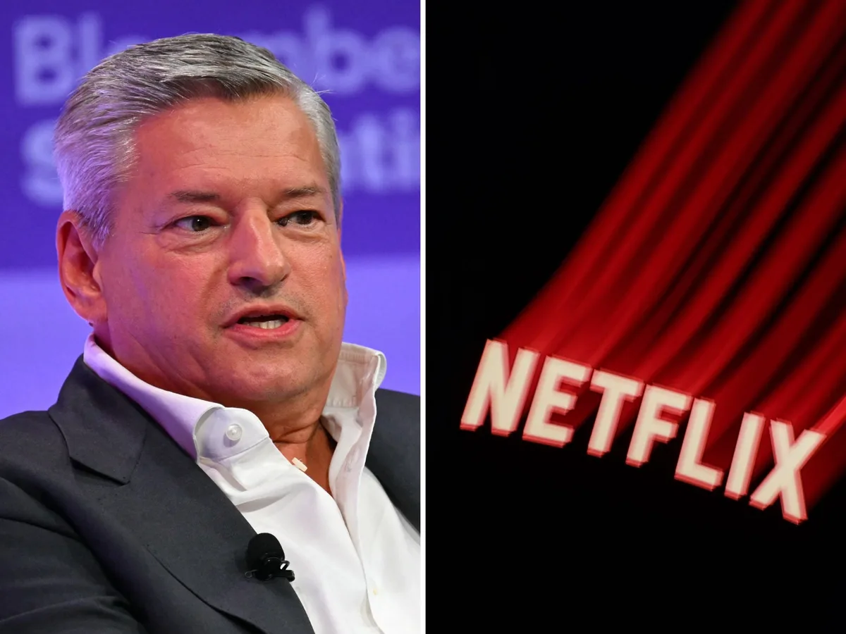 5 reasons Netflix is struggling as it cuts about 1,000 staffers