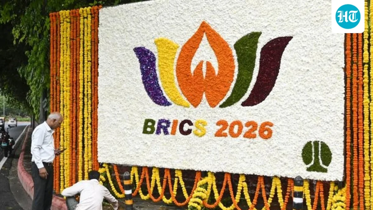 BRICS 2026 LIVE updates: After New Delhi declaration, BRICS leaders to hold open session on Day 2