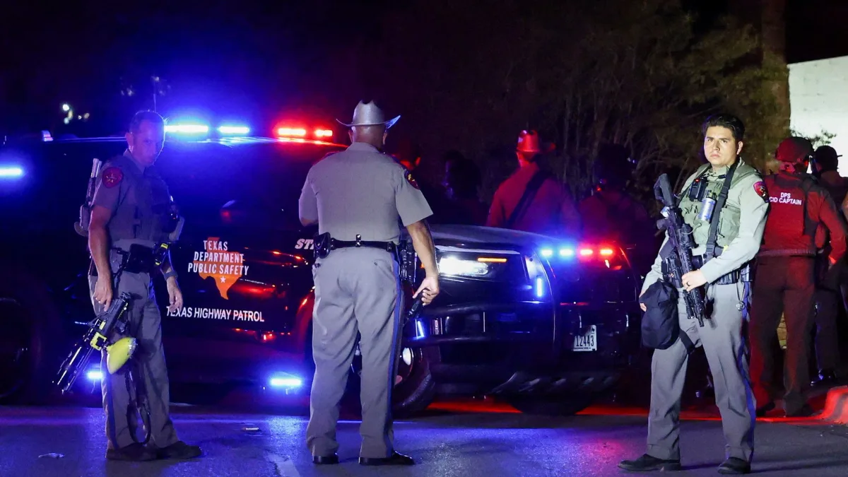 F.A.Z. Machtprobe: Sheriff aus Texas zu ICE: Wer nicht kooperiert, ist ein „Schurkenstaat“