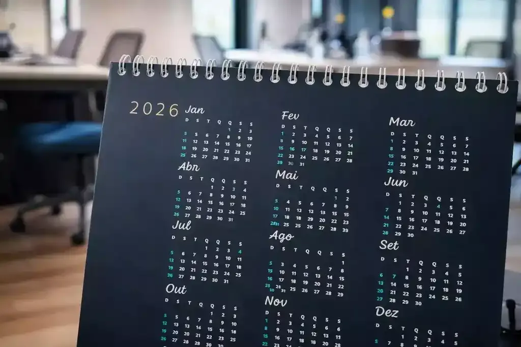 Feriadões à vista: confira as próximas folgas no calendário de MS