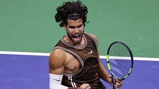 US Open: Carlos Alcaraz replica con racha histórica a Rafael Nadal