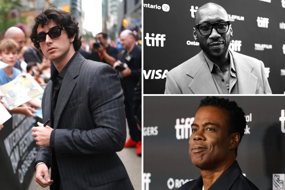 TIFF Takeaways: A Chris Rock Crowd-Pleaser, Peter Farrelly’s ‘Rocky’ Standing Ovation and Market Growing Pains