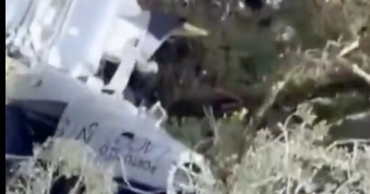 Tragedia en Brasil: hallaron sin vida al cantante Rick y a otros cuatro ocupantes de una avioneta