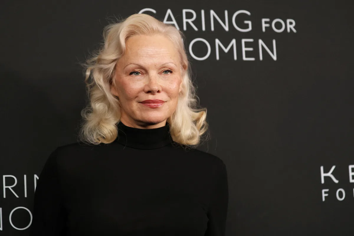 Pamela Anderson, sobre la hepatitis C: “Fue una sentencia de muerte”