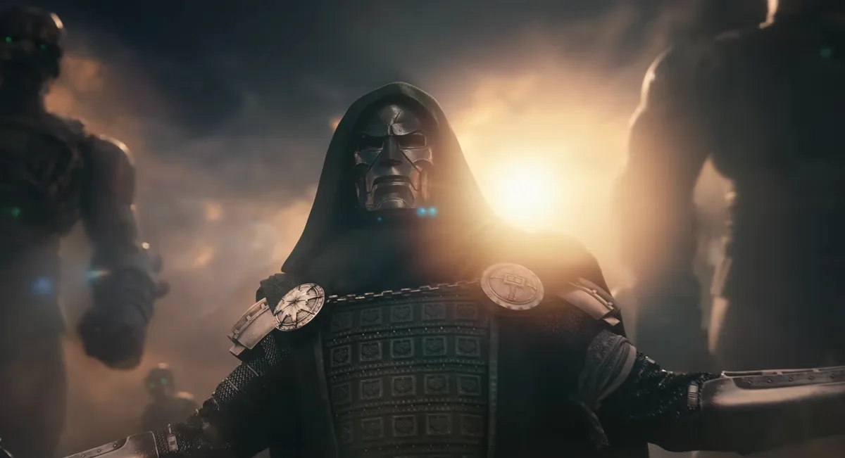 ‘Avengers: Doomsday’ Trailer: Robert Downey Jr.’s Doctor Doom Faces Off Against Mister Fantastic, X-Men and Avengers With Army of Sentinels
