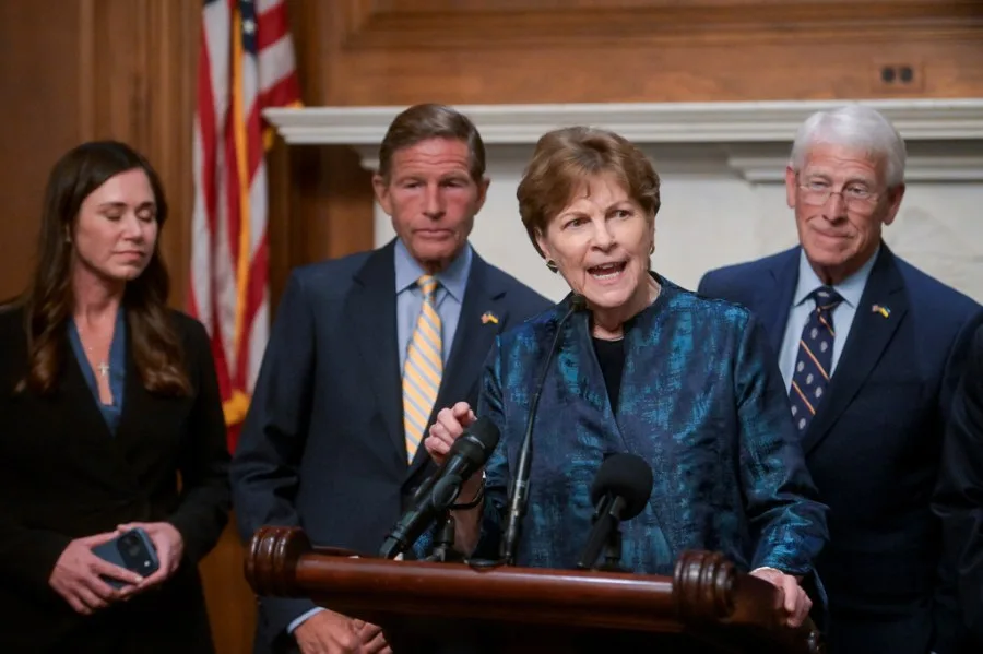 The new sanctions bill is aimed at the wrong Russia
