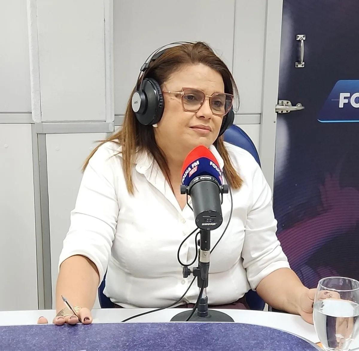 Helena Lima defende terras raras, petróleo e hidrogênio verde como motores para economia em Roraima