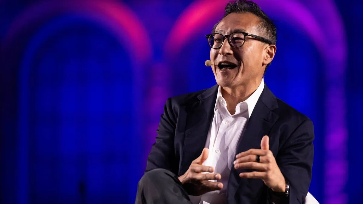 Open-source AI is Europe’s only path to tech independence, says Alibaba chairman Joe Tsai