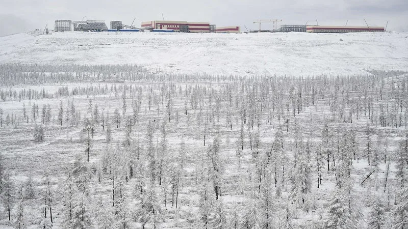 La Sibérie est proche de la Chine, loin des frappes ukrainiennes et il y fait très froid: la vaste région coche toutes les cases pour devenir le terrain de construction des prochains data centers russes