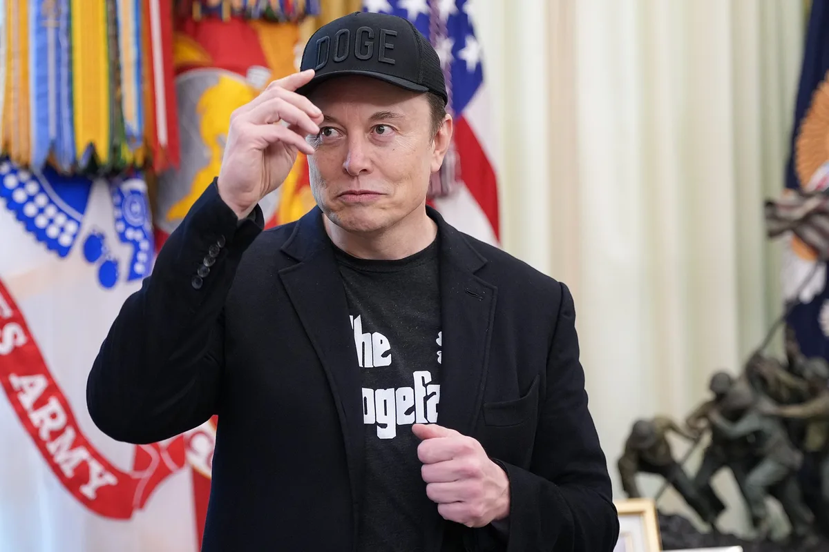 ‘It’s hard to know exactly what the objective of DOGE was’: Former IRS boss warns Elon Musk’s cuts to the tax agency will be felt in years to come