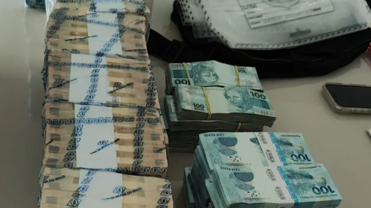 Senador chama aliado de ‘bandido’ após PF encontrar R$ 1,5 milhão em espécie no Rio Grande do Norte