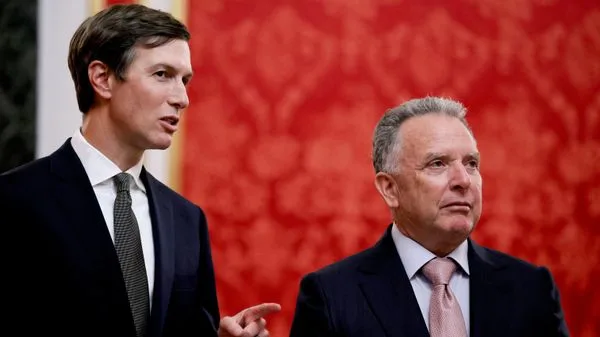 Witkoff Calls US-Ukraine Talks Productive Ahead of Next Russia Engagement