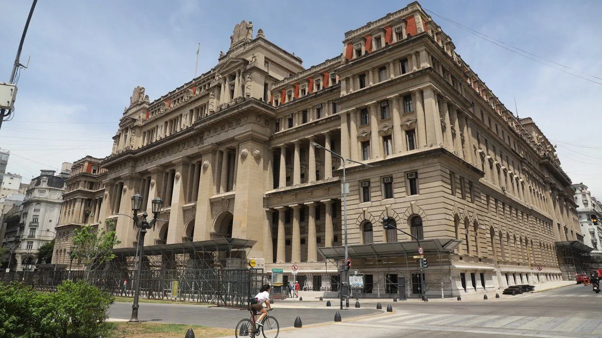 El Consejo de la Magistratura aprobó un presupuesto de $2,8 billones para el Poder Judicial