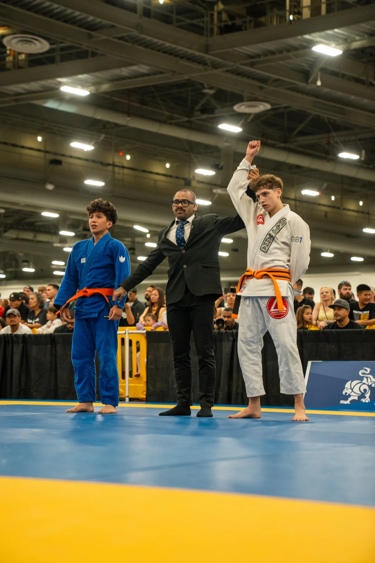 Atleta de Roraima conquista bronze no Jiu-Jitsu CON Kids 2026, em Las Vegas