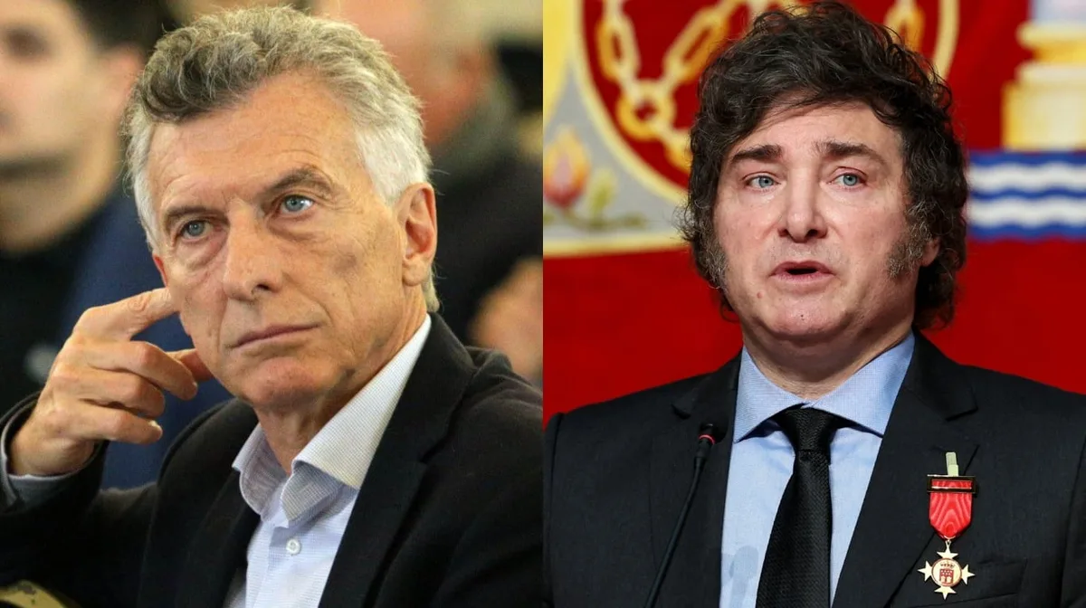 En medio de las negociaciones del PRO con La Libertad Avanza, Mauricio Macri celebró el reclamo que un intendente le hizo a Milei