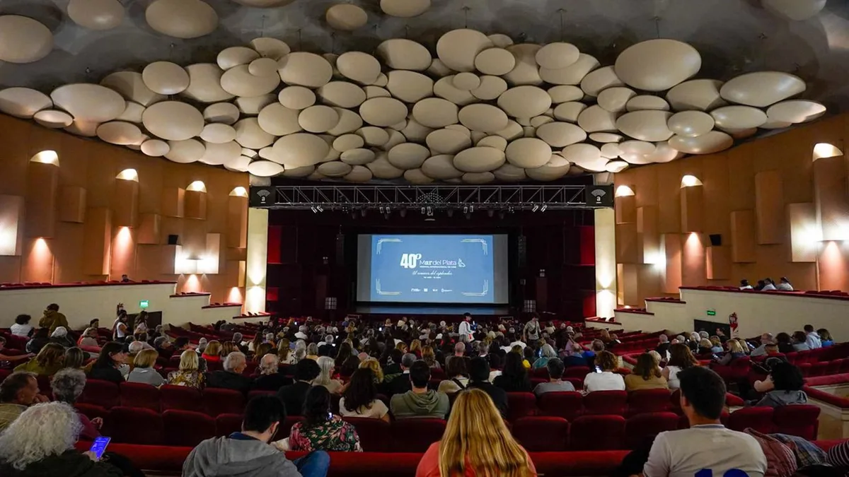 El Festival de Mar del Plata adelanta su programación: Adam Driver, Scarlett Johansson y la película que inauguró Cannes
