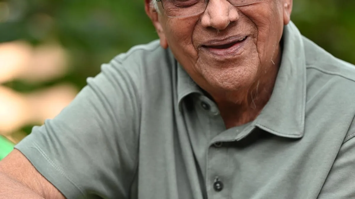 Singeetham Srinivasa Rao and Dr. Rajkumar family: A lasting bond