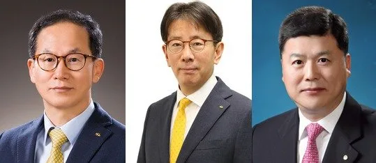차기 KB금융 회장 후보, 권광석·양종희·이재근 압축