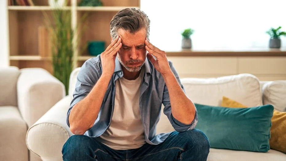 'Helicopter brain' could be making you feel sick: How to spot it and what to do