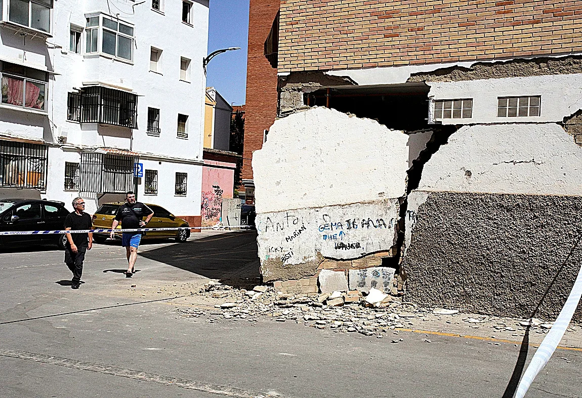 El "enjambre sísmico" que amenaza con meses de pequeños terremotos en Granada: "Nos espera un verano movido"