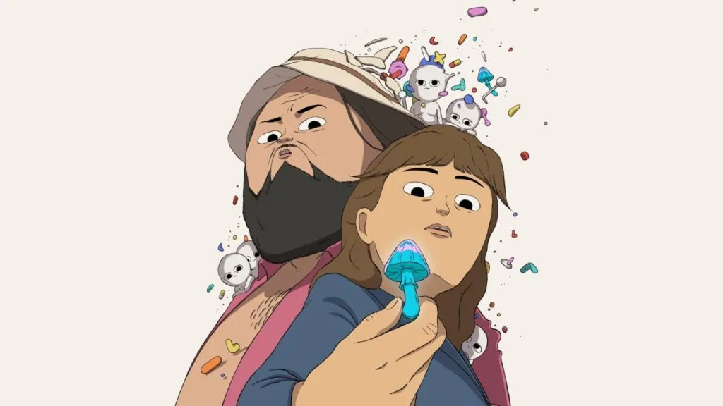 ‘Efeitos Colaterais’: 2ª temporada da ACLAMADA animação adulta ganha trailer e data de estreia!