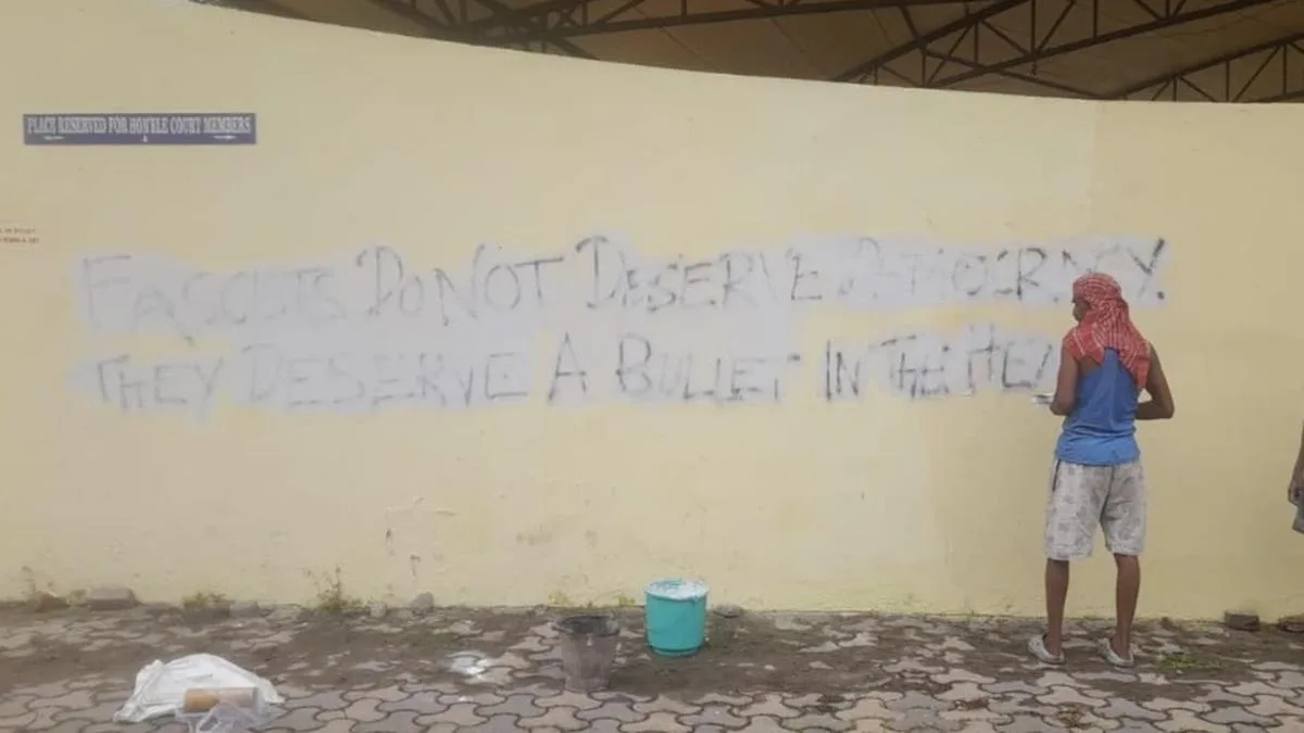 Jadavpur University V-C calls for check on wall graffiti, asks students to air views on social media